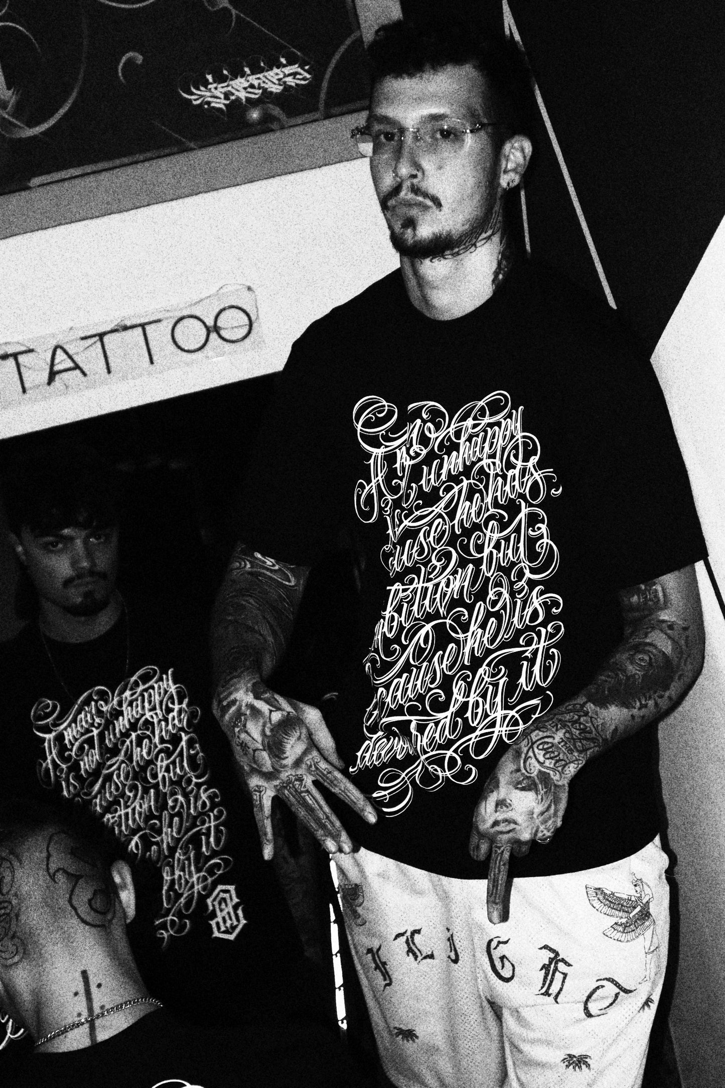 AMBITION T-SHIRT