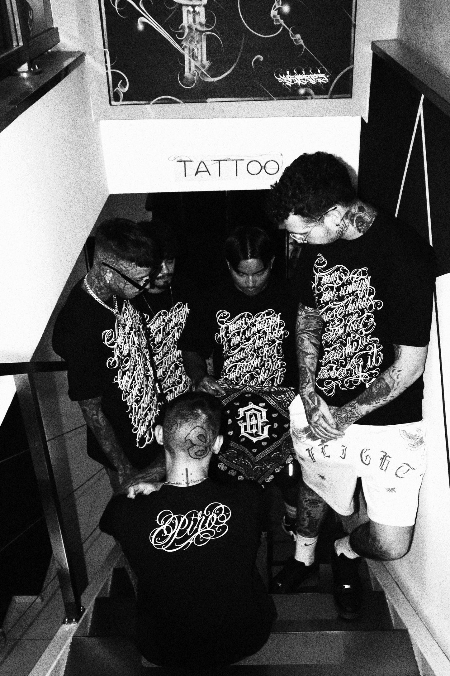 AMBITION T-SHIRT
