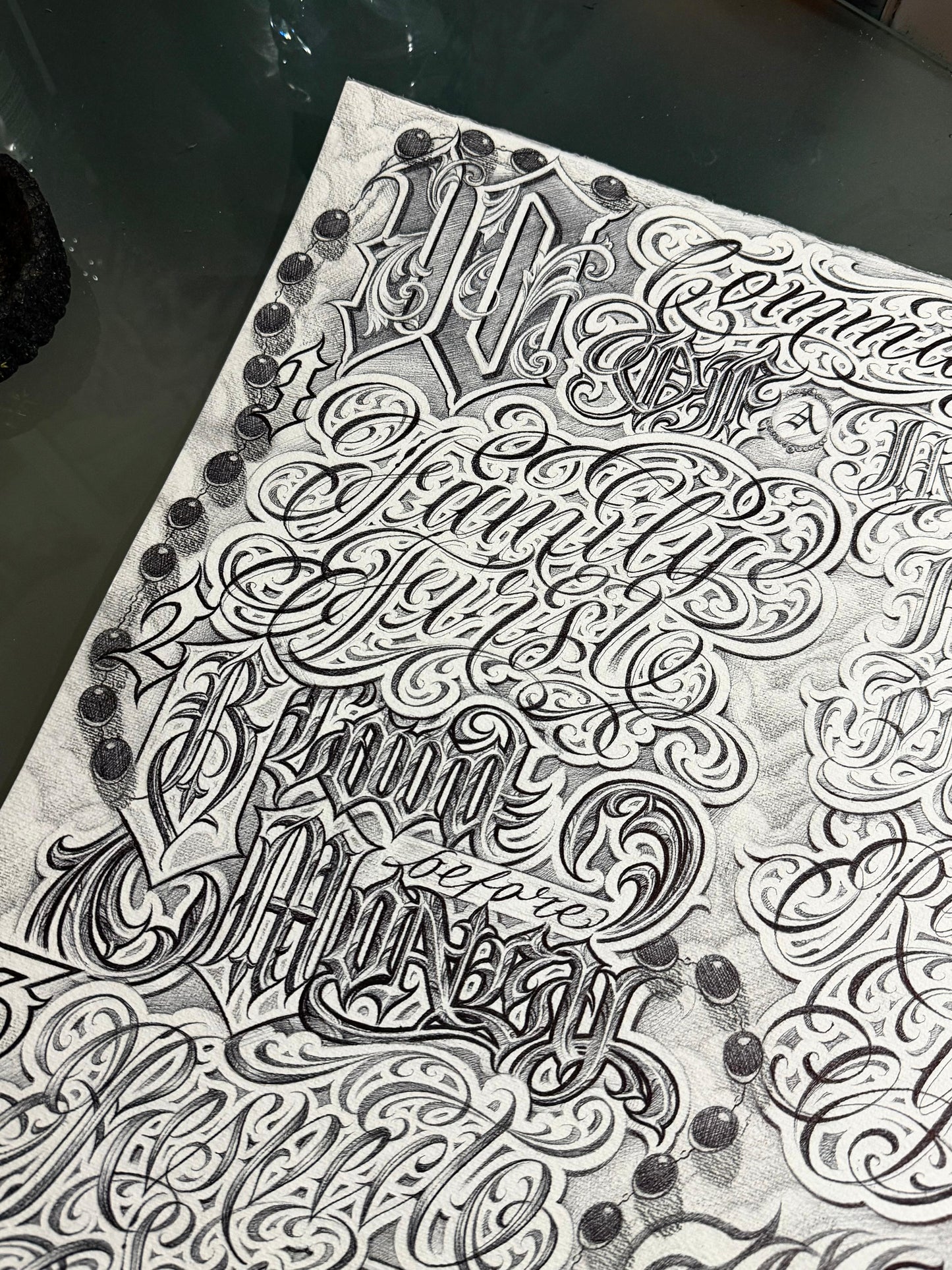 10 COMMANDMENTS OF A TRUE HUSTLA